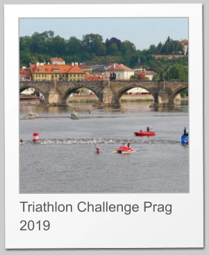 Triathlon Challenge Prag 2019