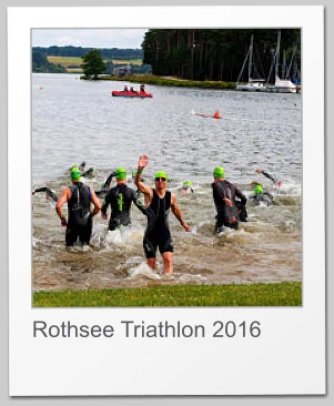 Rothsee Triathlon 2016