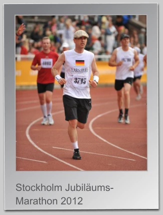 Stockholm Jubiläums-Marathon 2012