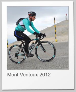 Mont Ventoux 2012