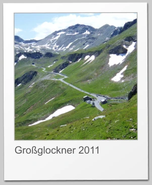 Großglockner 2011