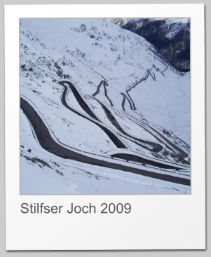 Stilfser Joch 2009