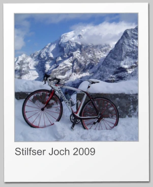 Stilfser Joch 2009