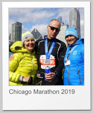 Chicago Marathon 2019