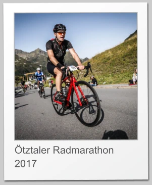 Ötztaler Radmarathon 2017